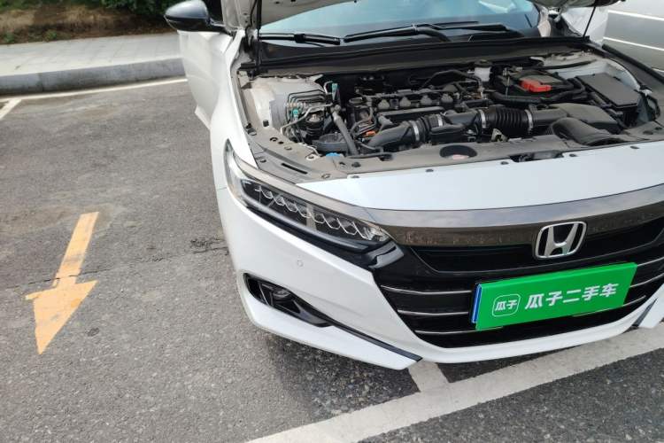 Used Honda Accord 2022 260TURBO Phantom Night · Prestige Edition Right Front Headlight