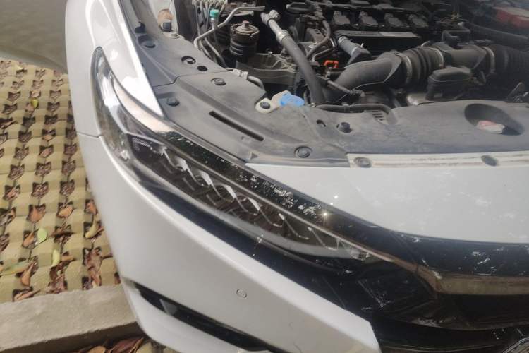 Used Honda Accord 2022 260TURBO Phantom Night · Prestige Edition Right Front Headlight