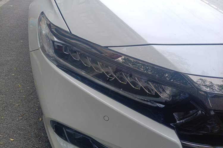 Used Honda Accord 2022 Xing·Hybrid 2.0L Phantom Night·Sharp Intelligence Edition Right Front Headlight