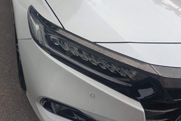 Used Honda Accord 2022 260TURBO Phantom Night · Prestige Edition Right Front Headlight