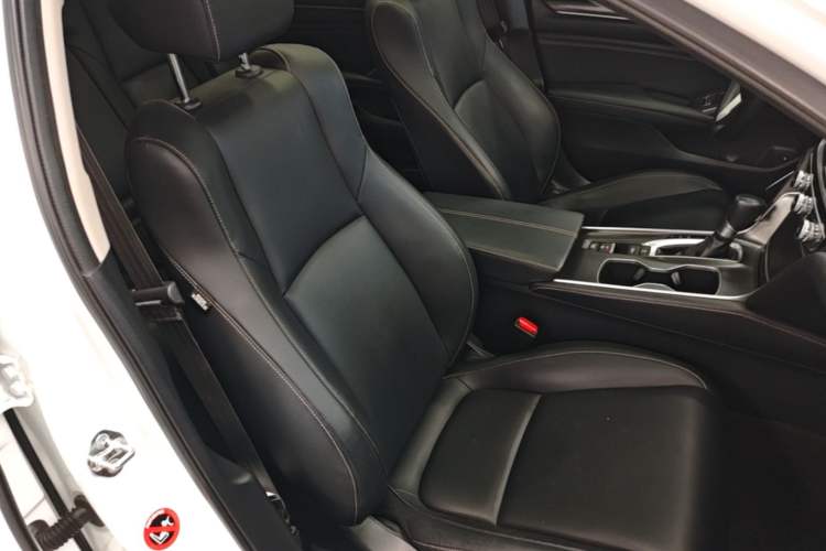 Used Honda Accord 2022 260TURBO Phantom Night · Prestige Edition Right Front Seat