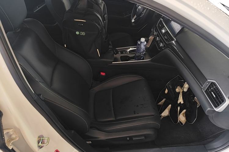 Used Honda Accord 2022 260TURBO Phantom Night · Prestige Edition Right Front Seat