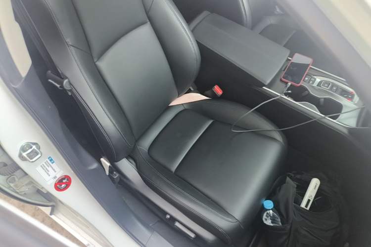 Used Honda Accord 2022 Xing·Hybrid 2.0L Xingling Version Right Front Seat