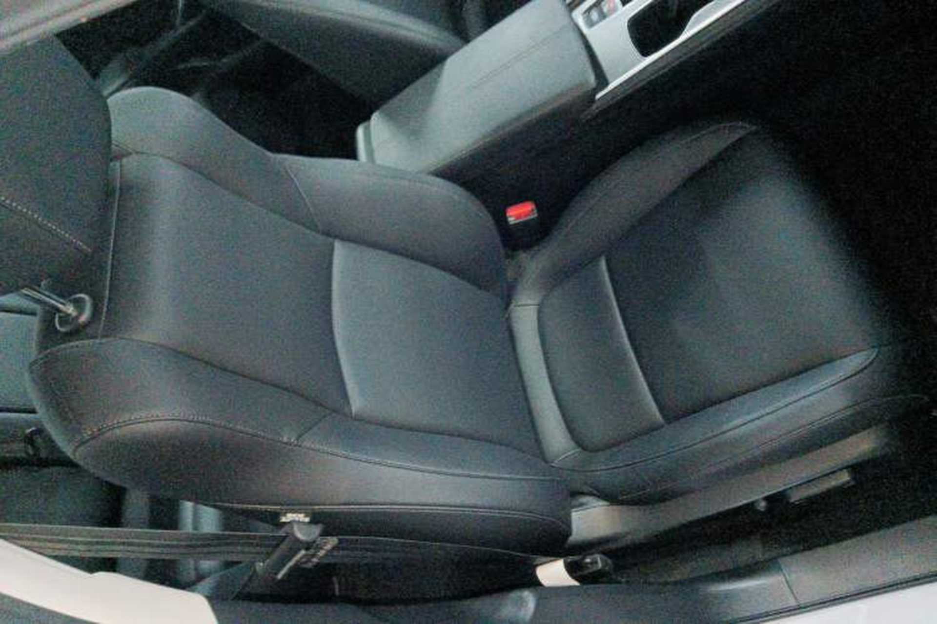 Used Honda Accord 2022 260TURBO Luxury Edition Right Front Seat