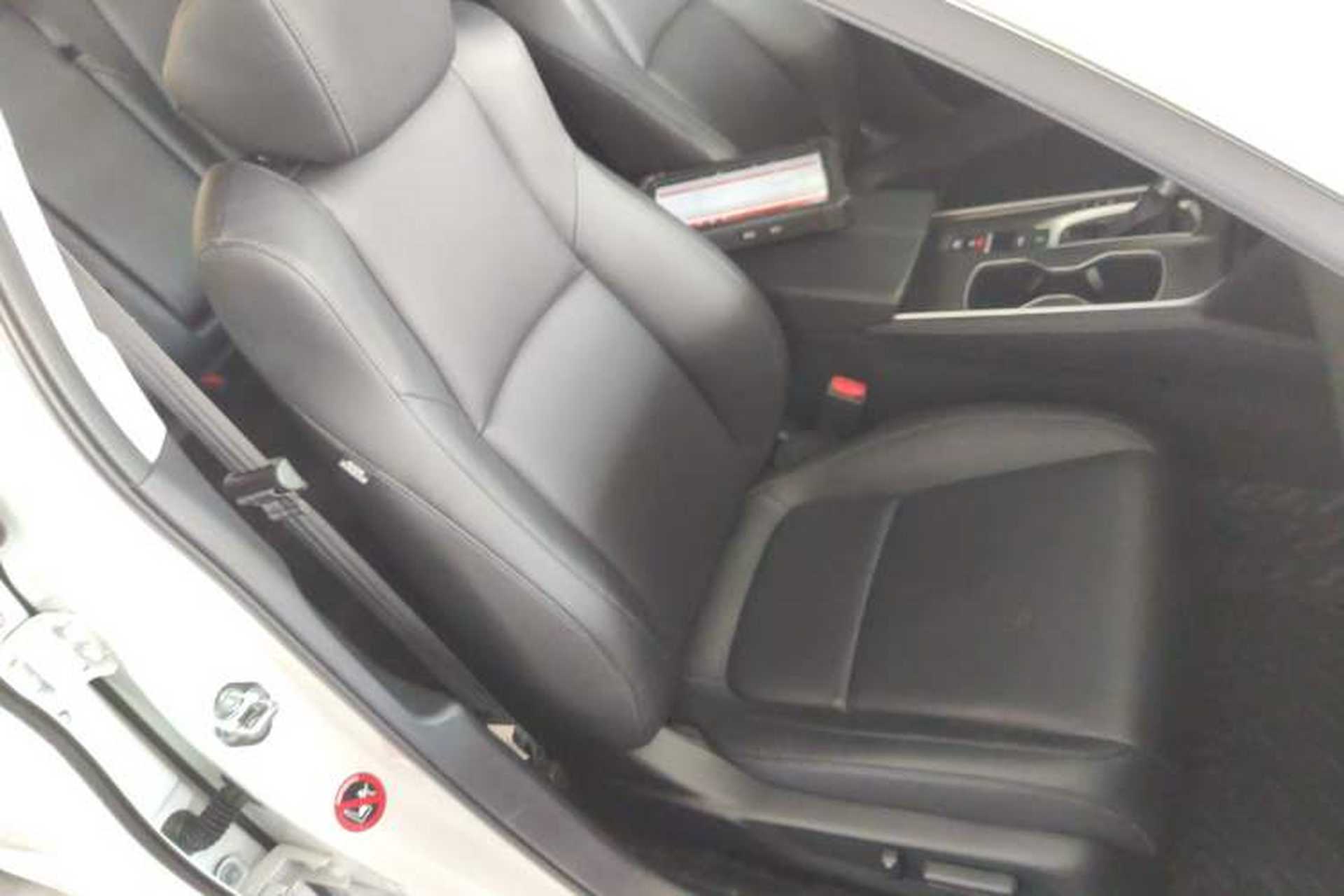 Used Honda Accord 2022 260TURBO Luxury Edition Right Front Seat