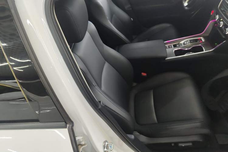 Used Honda Accord 2022 Xing·Hybrid 2.0L Xingling Version Right Front Seat
