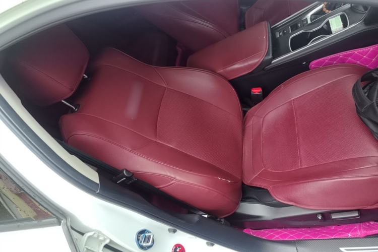 Used Honda Accord 2022 260TURBO Luxury Edition Right Front Seat