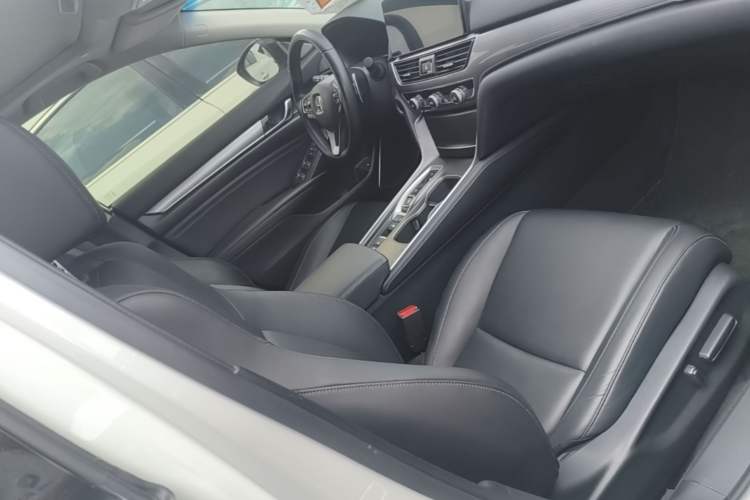 Used Honda Accord 2022 Xing·Hybrid 2.0L Xingling Version Right Front Seat