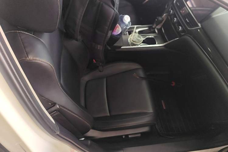 Used Honda Accord 2022 260TURBO Phantom Night · Prestige Edition Right Front Seat