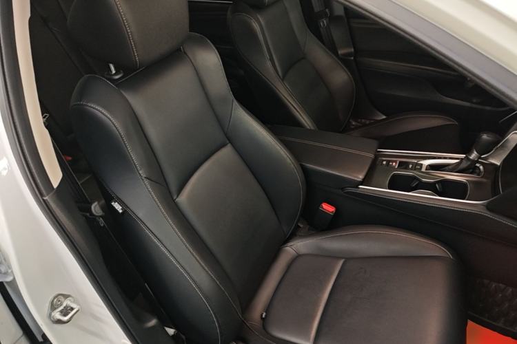 Used Honda Accord 2022 260TURBO Phantom Night · Prestige Edition Right Front Seat