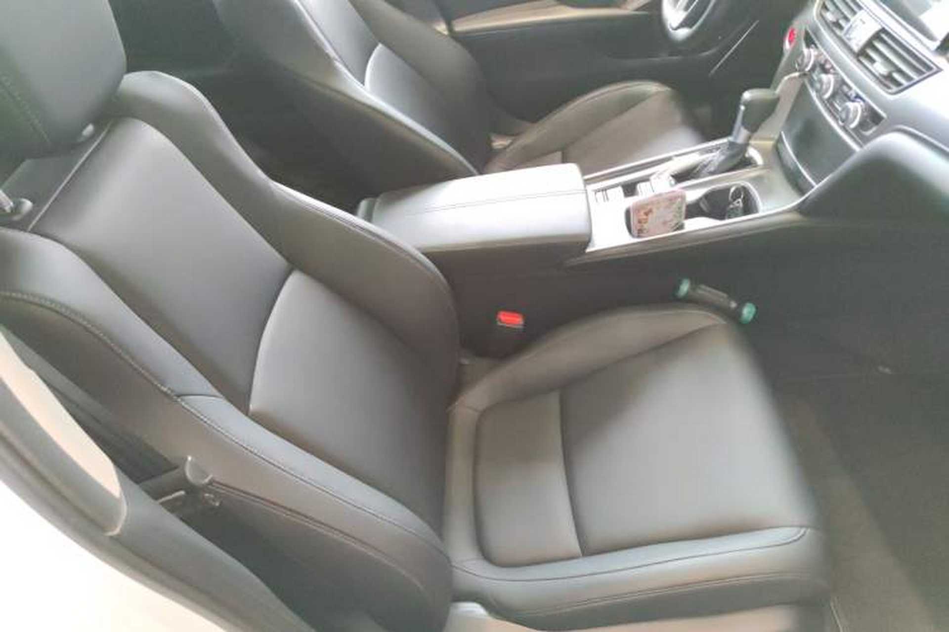 Used Honda Accord 2022 260TURBO Luxury Edition Right Front Seat