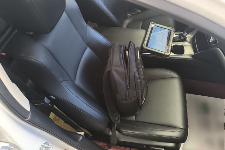 Used Honda Accord 2022 260TURBO Luxury Edition Right Front Seat