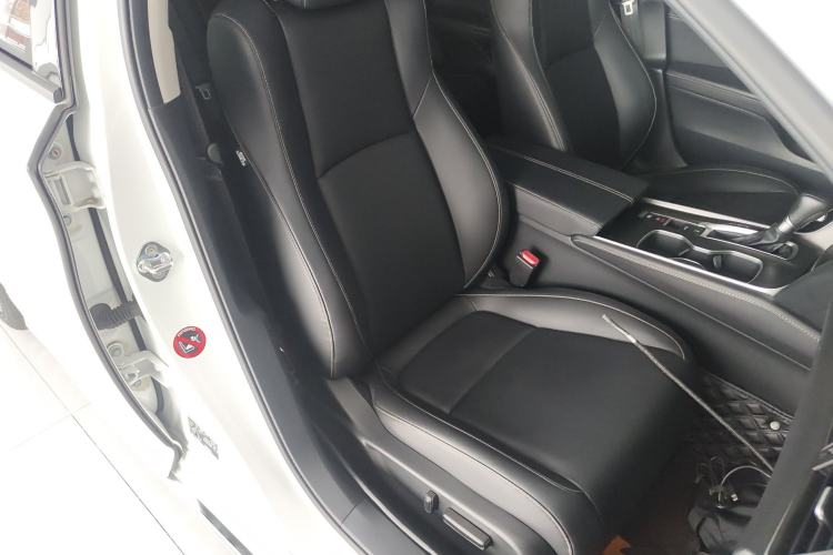 Used Honda Accord 2022 260TURBO Phantom Night · Prestige Edition Right Front Seat