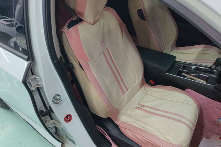 Used Honda Accord 2022 260TURBO Luxury Edition Right Front Seat