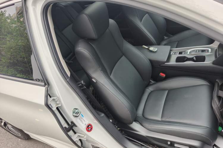Used Honda Accord 2022 Xing·Hybrid 2.0L Xingling Version Right Front Seat