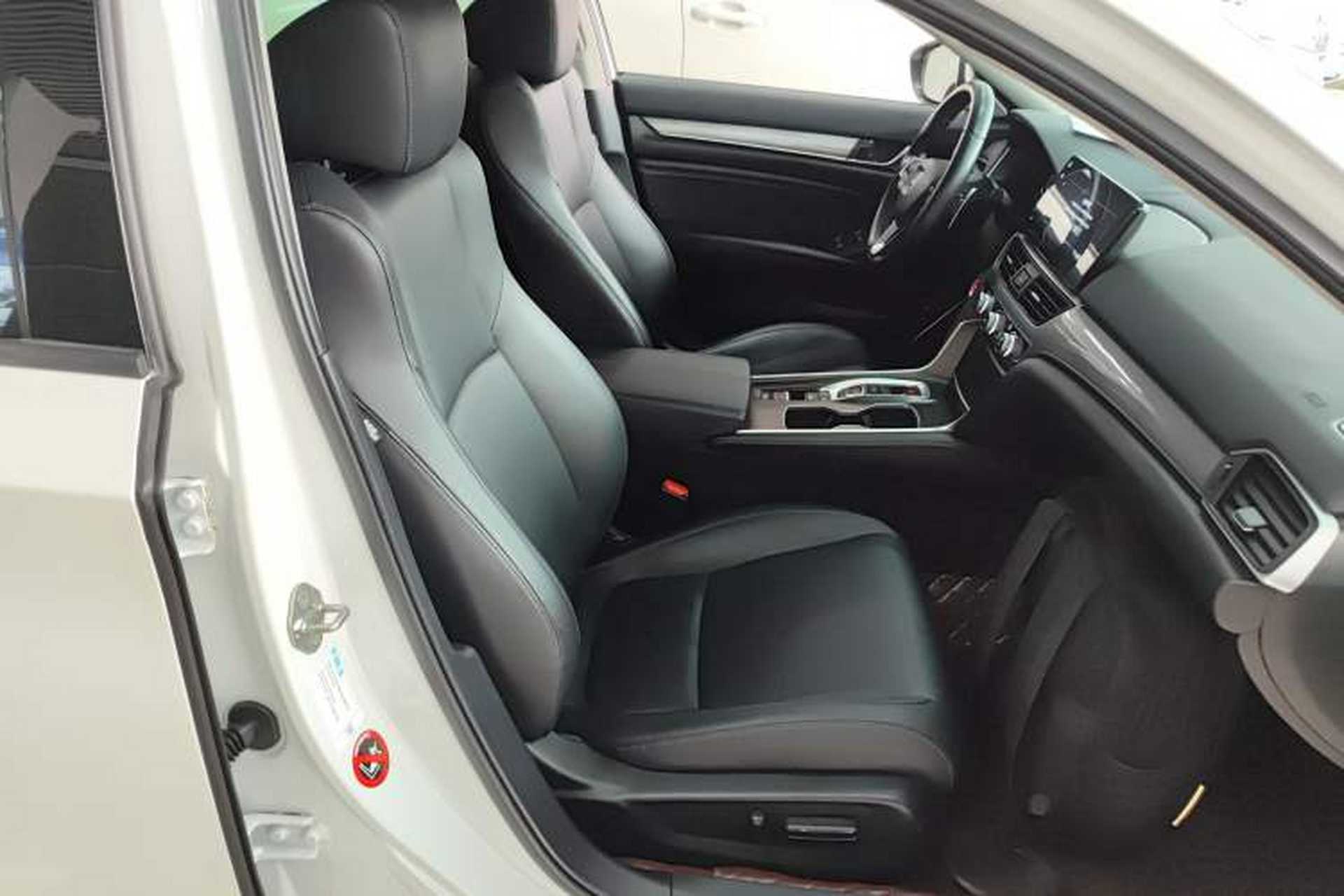 Used Honda Accord 2022 Xing·Hybrid 2.0L Xingling Version Right Front Seat
