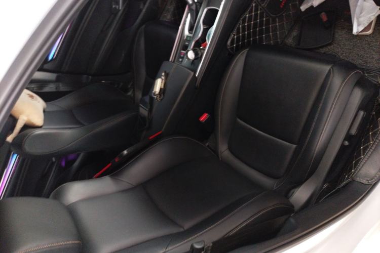 Used Honda Accord 2022 260TURBO Phantom Night · Prestige Edition Right Front Seat