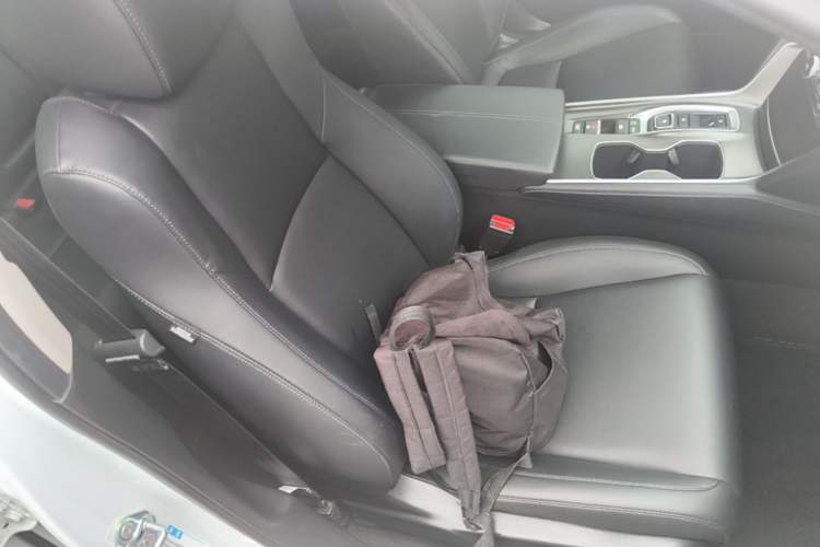 Used Honda Accord 2022 Xing·Hybrid 2.0L Xingling Version Right Front Seat