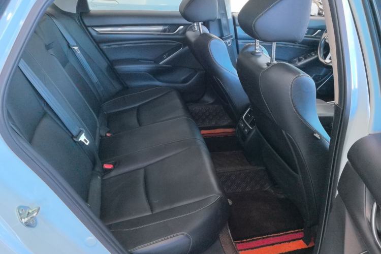 Used Honda Accord 2022 260TURBO Phantom Night · Prestige Edition Right Front Seat