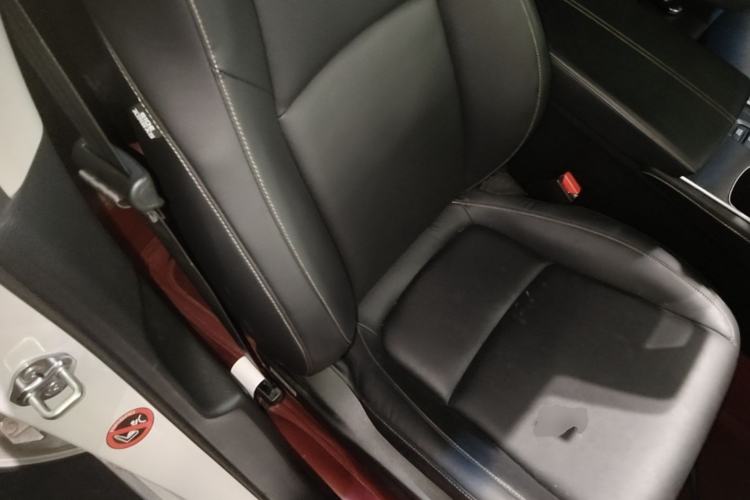Used Honda Accord 2022 260TURBO Phantom Night · Prestige Edition Right Front Seat