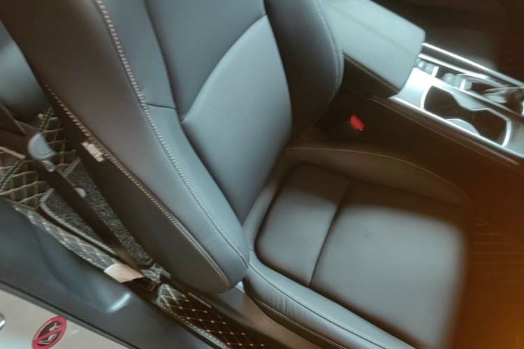 Used Honda Accord 2022 260TURBO Phantom Night · Prestige Edition Right Front Seat