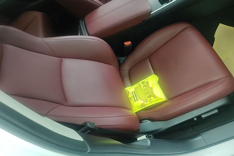 Used Honda Accord 2022 260TURBO Phantom Night · Prestige Edition Right Front Seat