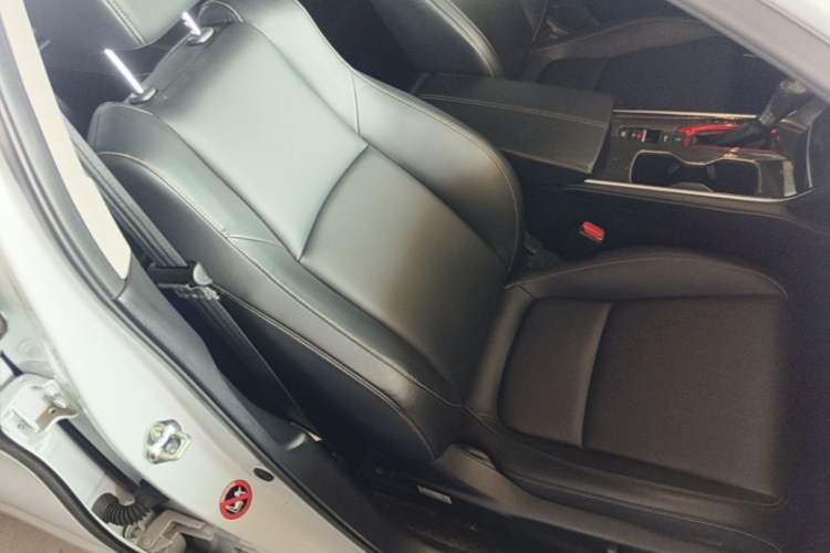 Used Honda Accord 2022 260TURBO Phantom Night · Prestige Edition Right Front Seat