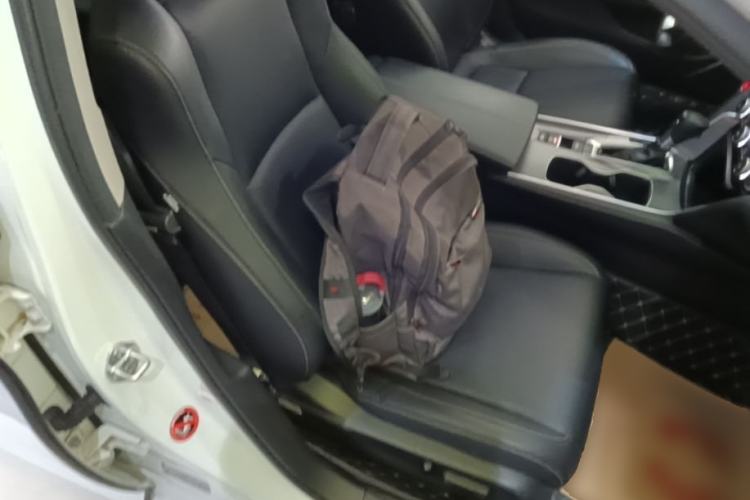 Used Honda Accord 2022 260TURBO Phantom Night · Prestige Edition Right Front Seat
