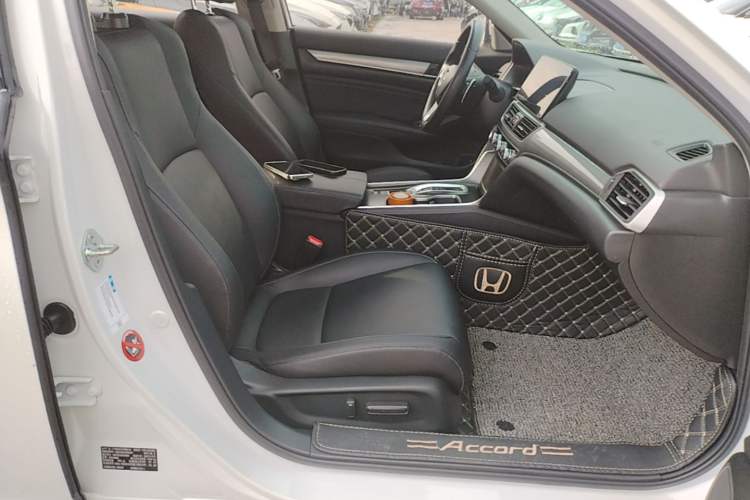 Used Honda Accord 2022 Xing·Hybrid 2.0L Xingling Version Right Front Seat