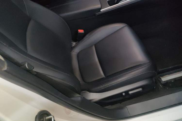 Used Honda Accord 2022 260TURBO Luxury Edition Right Front Seat