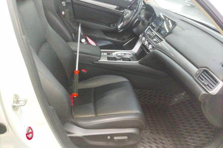 Used Honda Accord 2022 Xing·Hybrid 2.0L Xingling Version Right Front Seat