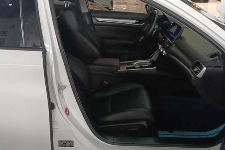 Used Honda Accord 2022 Xing·Hybrid 2.0L Xingling Version Right Front Seat