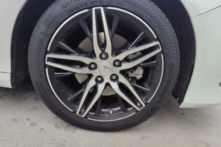 Used Honda Accord 2022 Xing·Hybrid 2.0L Phantom Night·Sharp Intelligence Edition Right Front Wheel Hub
