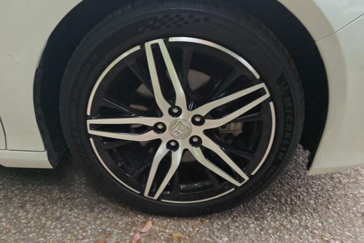 Used Honda Accord 2022 Xing·Hybrid 2.0L Phantom Night·Sharp Intelligence Edition Right Front Wheel Hub