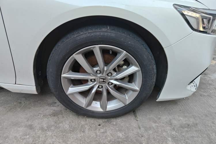 Used Honda Accord 2022 260TURBO Luxury Edition Right Front Wheel Hub