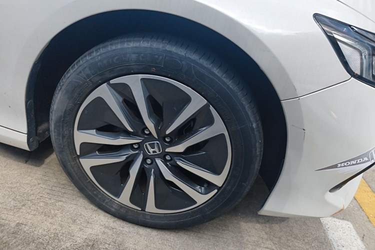 Used Honda Accord 2022 Xing·Hybrid 2.0L Xingling Version Right Front Wheel Hub