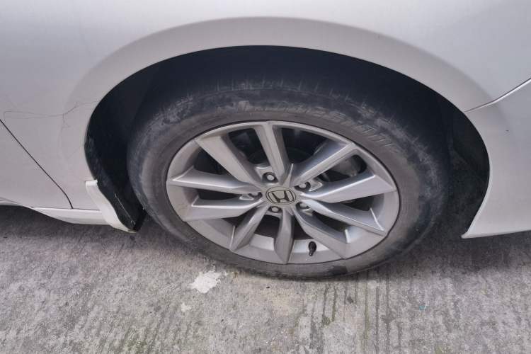Used Honda Accord 2022 260TURBO Luxury Edition Right Front Wheel Hub