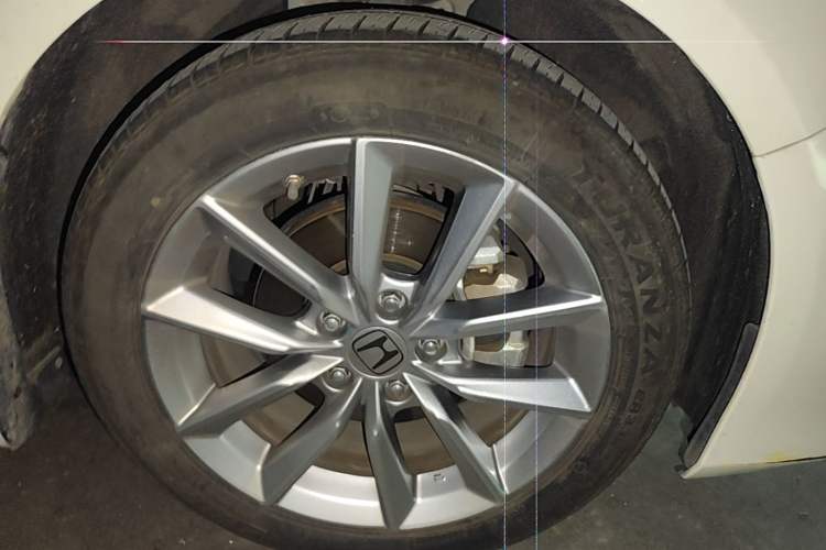Used Honda Accord 2022 260TURBO Luxury Edition Right Front Wheel Hub