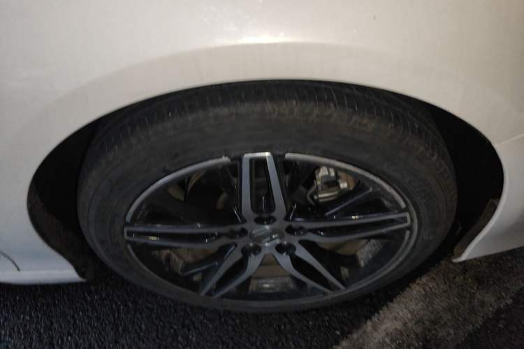 Used Honda Accord 2022 Xing·Hybrid 2.0L Phantom Night·Sharp Intelligence Edition Right Front Wheel Hub