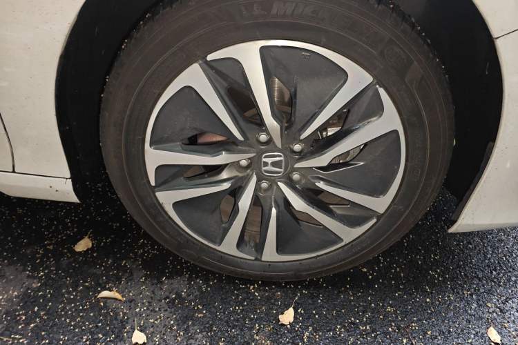Used Honda Accord 2022 Xing·Hybrid 2.0L Xingling Version Right Front Wheel Hub