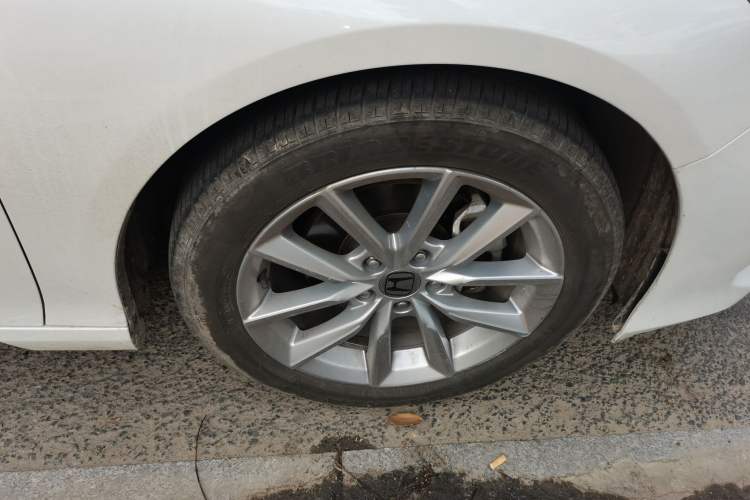 Used Honda Accord 2022 260TURBO Luxury Edition Right Front Wheel Hub