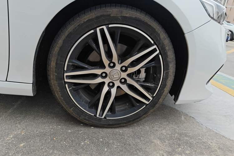 Used Honda Accord 2022 Xing·Hybrid 2.0L Phantom Night·Sharp Intelligence Edition Right Front Wheel Hub
