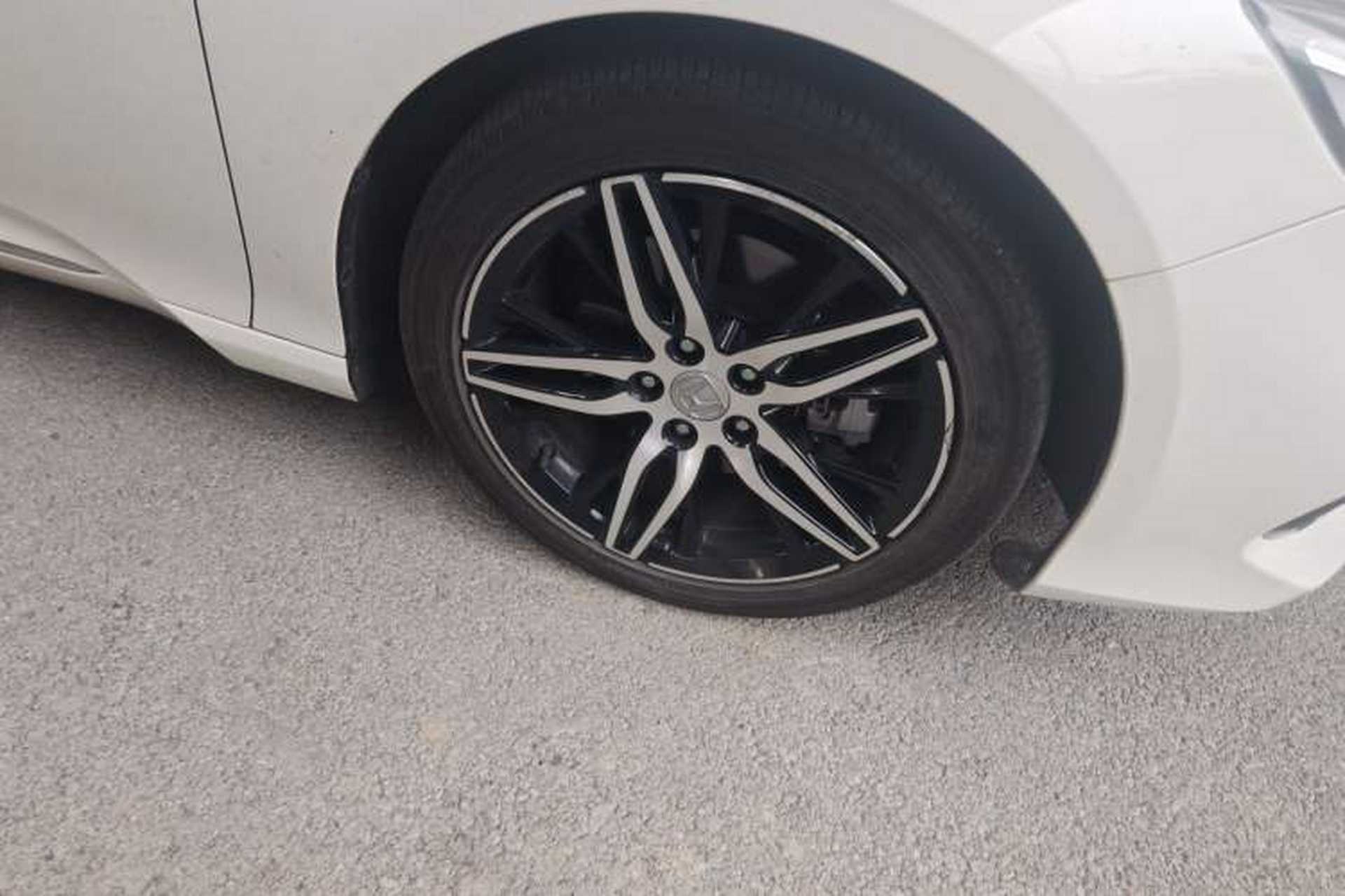 Used Honda Accord 2022 Xing·Hybrid 2.0L Phantom Night·Sharp Intelligence Edition Right Front Wheel Hub