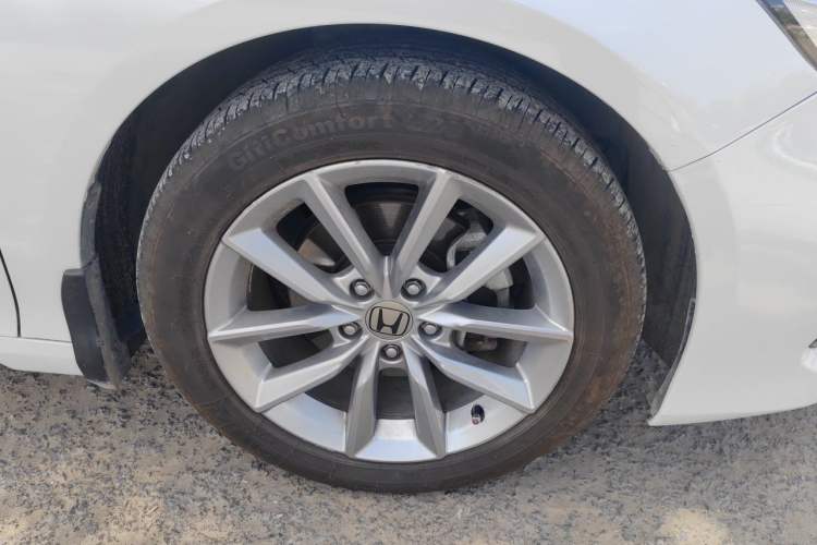 Used Honda Accord 2022 260TURBO Luxury Edition Right Front Wheel Hub