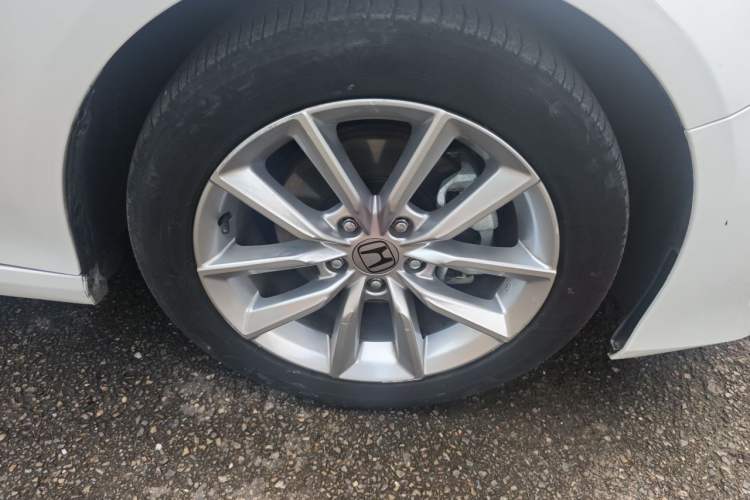 Used Honda Accord 2022 260TURBO Luxury Edition Right Front Wheel Hub