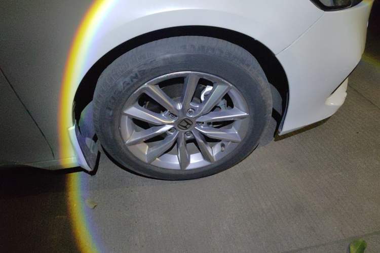 Used Honda Accord 2022 260TURBO Luxury Edition Right Front Wheel Hub
