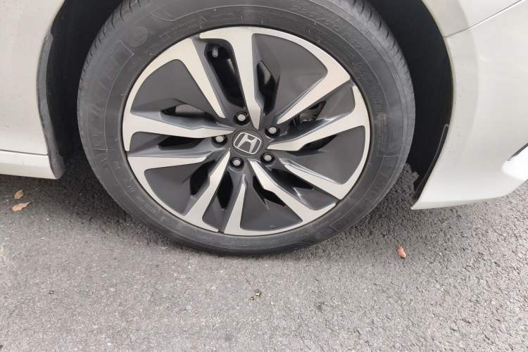 Used Honda Accord 2022 Xing·Hybrid 2.0L Xingling Version Right Front Wheel Hub