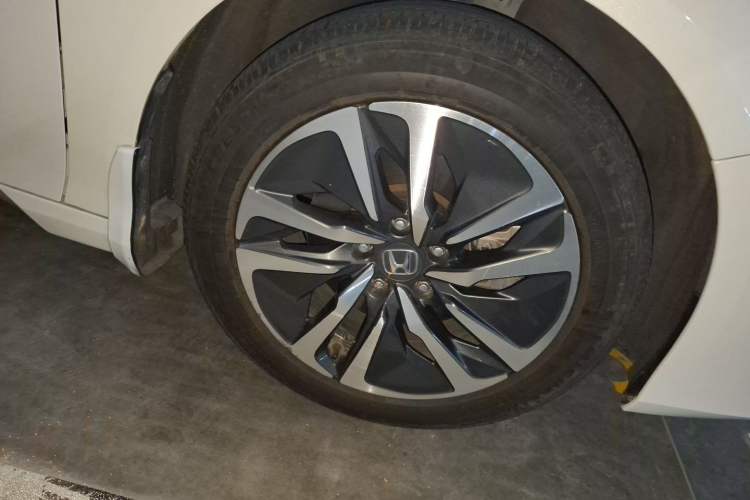 Used Honda Accord 2022 Xing·Hybrid 2.0L Xingling Version Right Front Wheel Hub