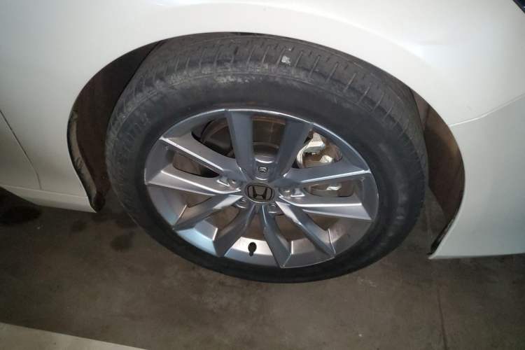 Used Honda Accord 2022 260TURBO Luxury Edition Right Front Wheel Hub