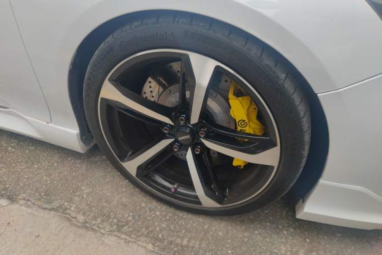 Used Honda Accord 2022 260TURBO Phantom Night · Prestige Edition Right Front Wheel Hub